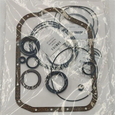 O kit de revisão K313 vem com instruções?