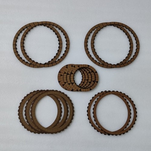 8F35 Friction Kit 14Pcs A Kit 2+2+2+3+5 Transmission Friction Module 8F35-FRIK80A-AM high quality