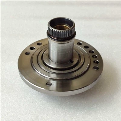 9hp 48-0033- estator U1 ao lado da transmissão de bomba 9HP48 para jipe