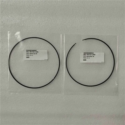 Jf011e -0122- Am Polley Selaning Kit Kit 2pcs Uma versão antiga do tipo Kit Type JF011E Transmissão