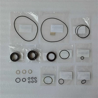 Kit de revisão KAPPA-0027-OEM sem anel de óleo e conjunto de polia anel de vedação CF12